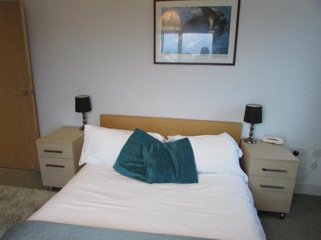 Cheltenham Luxury Apartments Pokoj fotografie