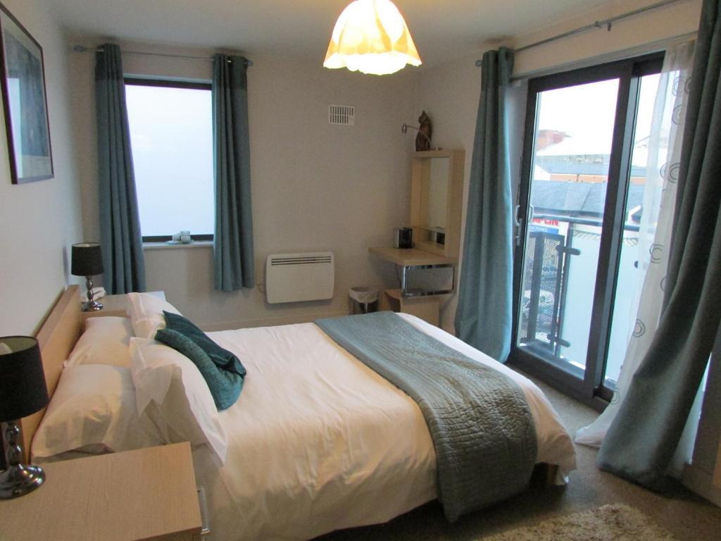 Cheltenham Luxury Apartments Pokoj fotografie