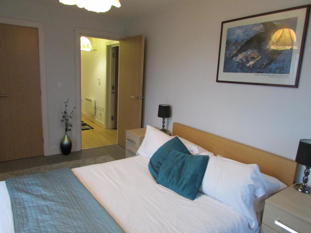 Cheltenham Luxury Apartments Pokoj fotografie