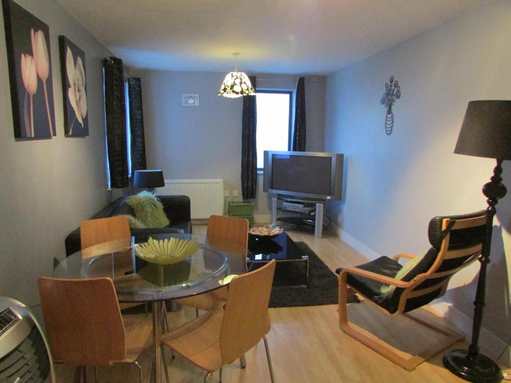 Cheltenham Luxury Apartments Pokoj fotografie